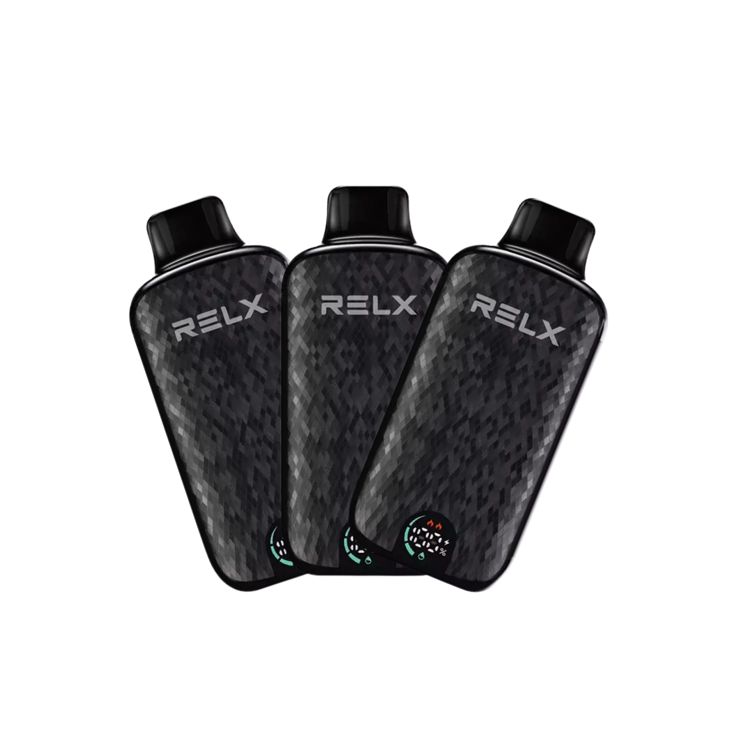 Relx 18000 Puffs - Image 1