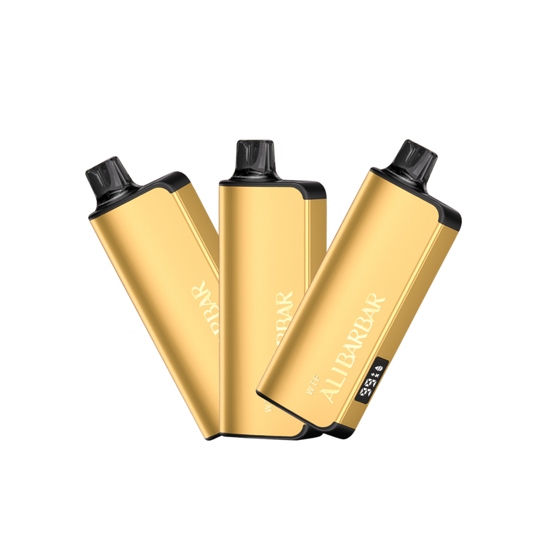 Alibarbar Ingot 9000 Puffs （Restocked） - Image 1