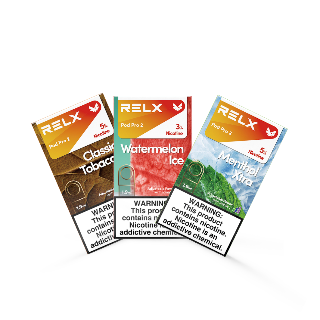 Relx Pod - Image 1