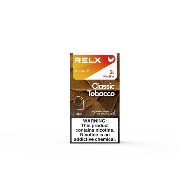 Relx Pod