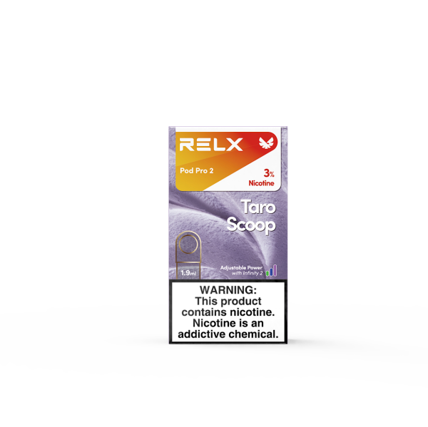 Relx Pod