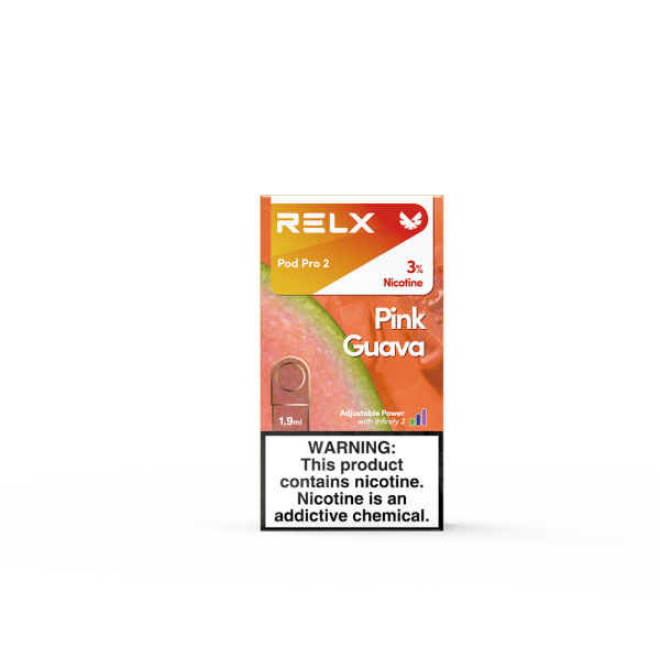 Relx Pod