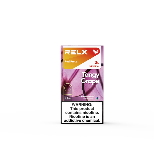 Relx Pod
