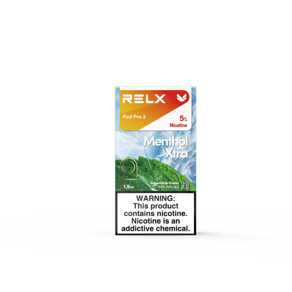 Relx Pod