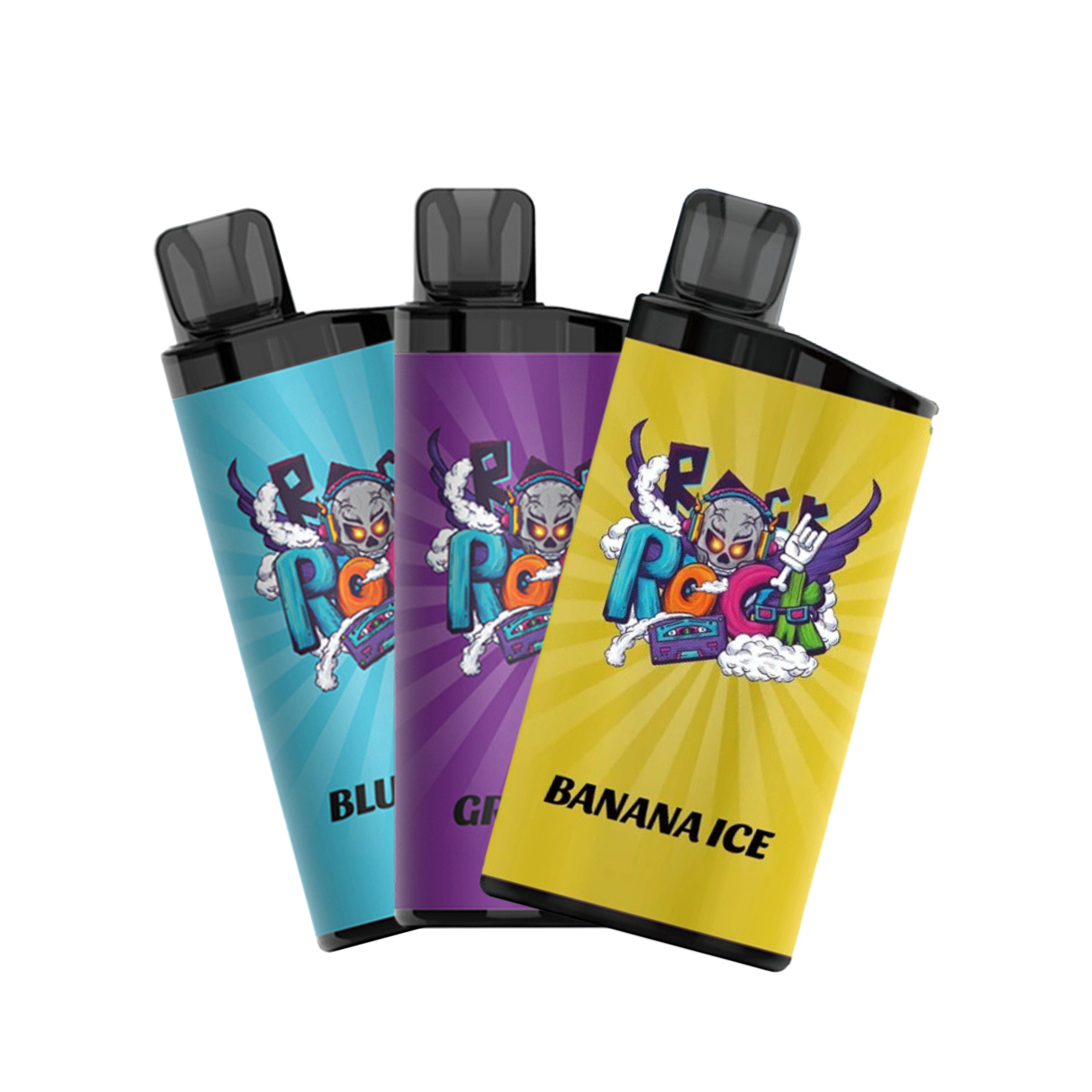 IGET BAR 3500 PUFFS - Image 1