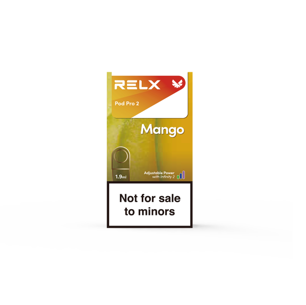 Relx Pod