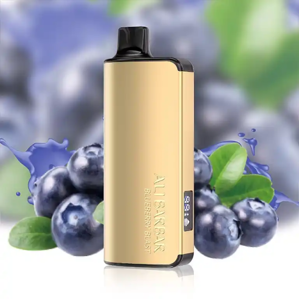Alibarbar Ingot 9000 Puffs （Restocked）