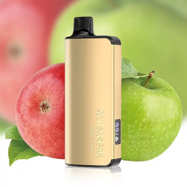 Alibarbar Ingot 9000 Puffs （Restocked）