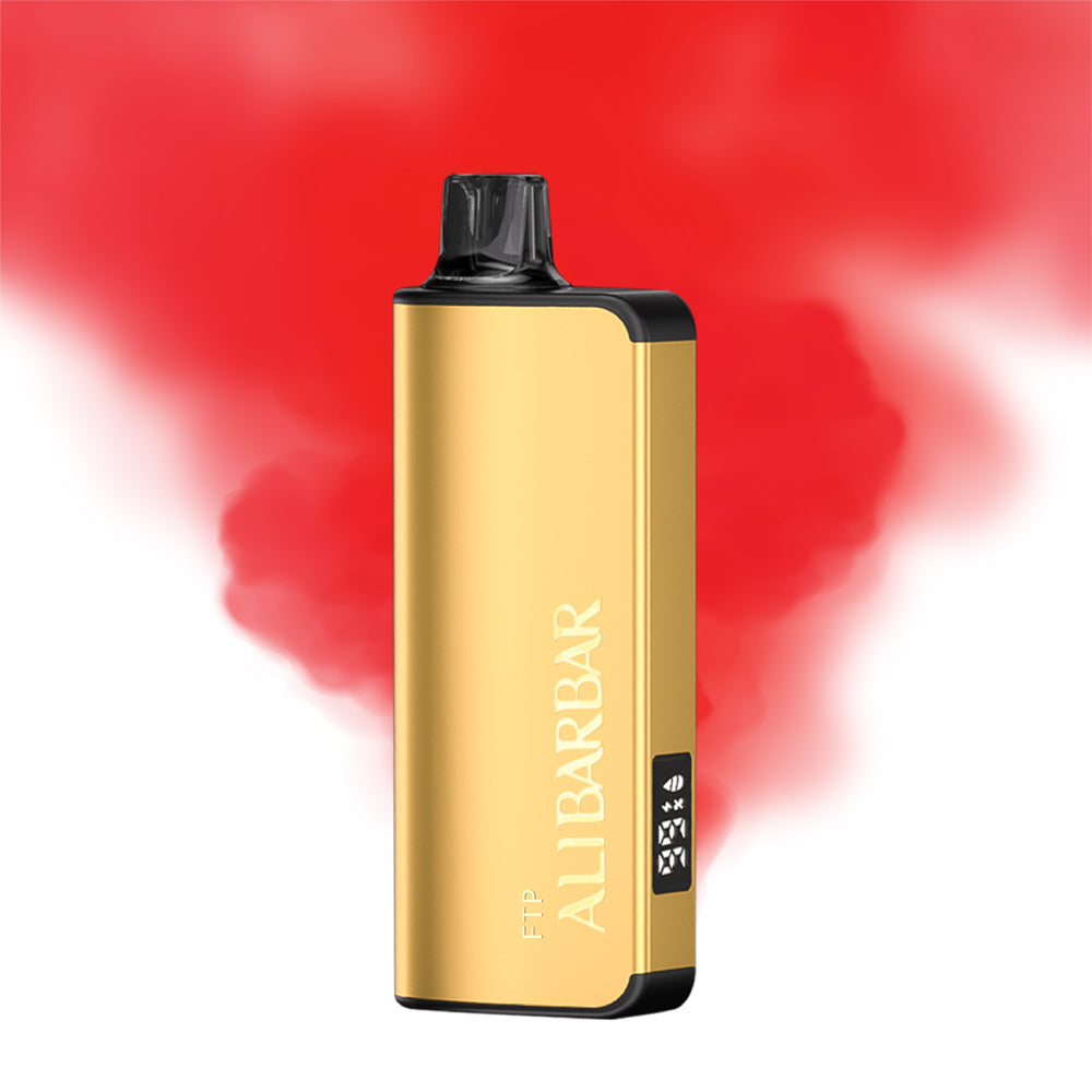 Alibarbar Ingot 9000 Puffs （Restocked） - Image 10