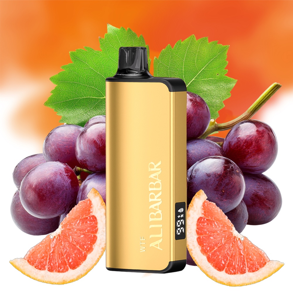 Alibarbar Ingot 9000 Puffs （Restocked） - Image 32