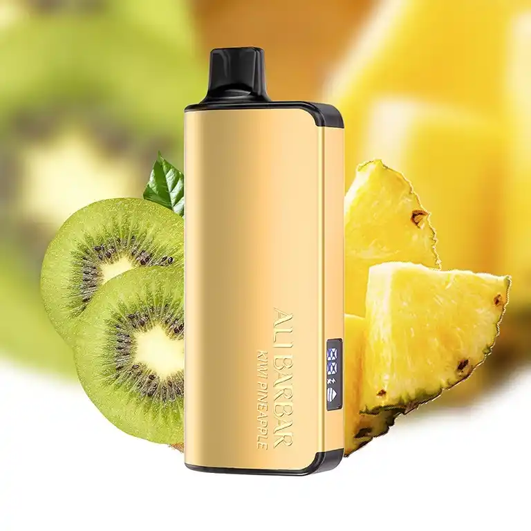 Alibarbar Ingot 9000 Puffs （Restocked） - Image 12