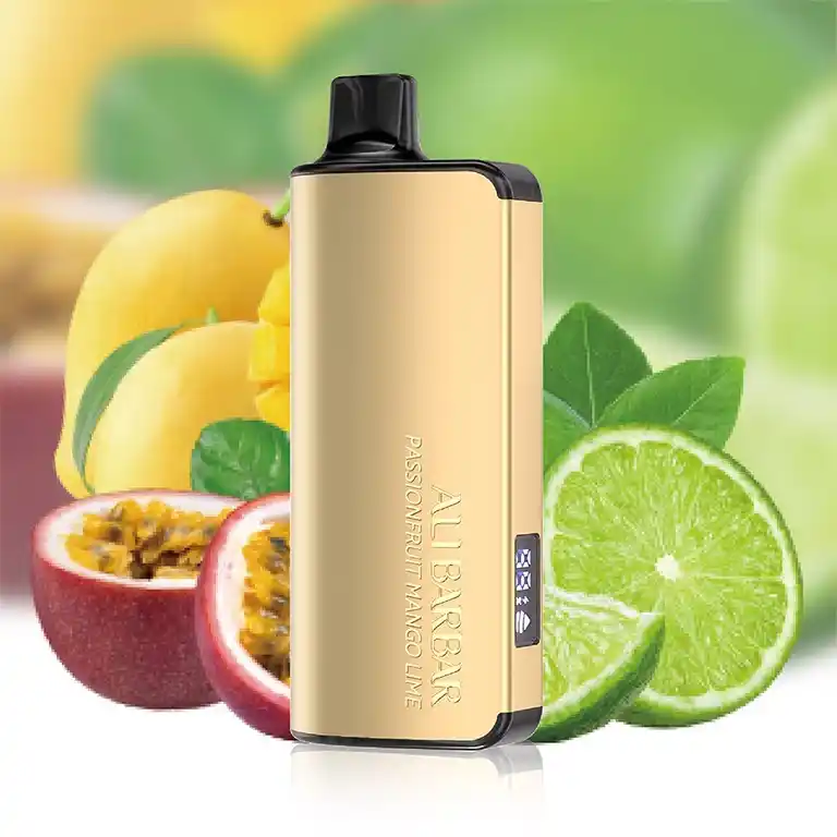 Alibarbar Ingot 9000 Puffs （Restocked） - Image 14
