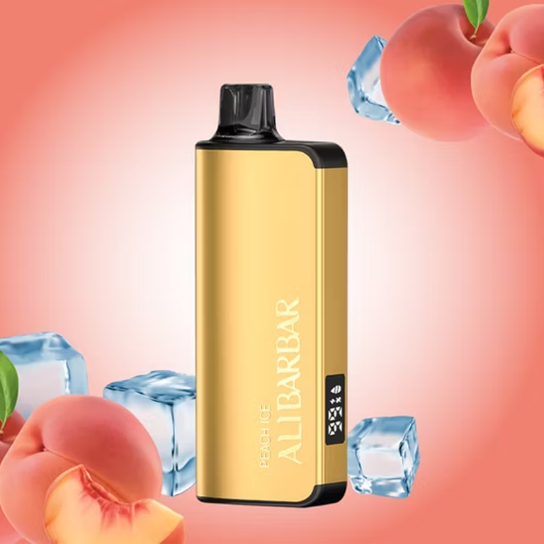 Alibarbar Ingot 9000 Puffs （Restocked） - Image 15
