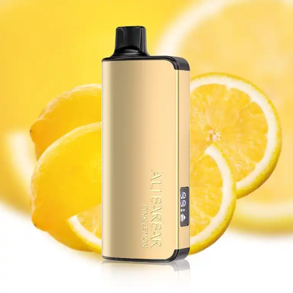 Alibarbar Ingot 9000 Puffs （Restocked）