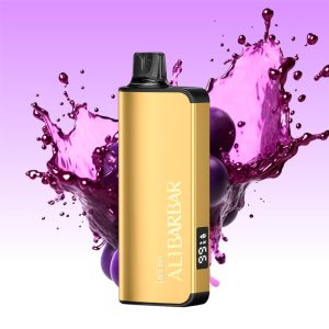 Alibarbar Ingot 9000 Puffs （Restocked） - Image 17