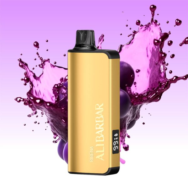 Alibarbar Ingot 9000 Puffs （Restocked）