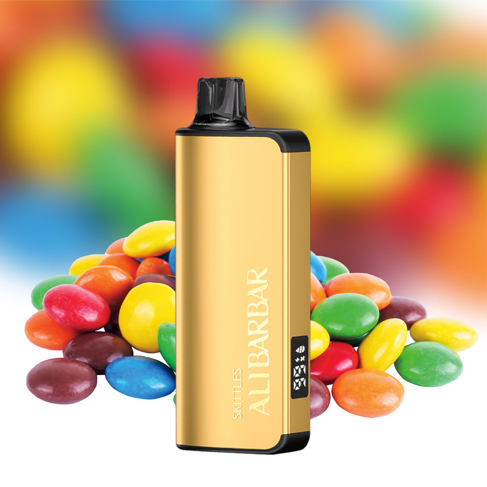 Alibarbar Ingot 9000 Puffs （Restocked） - Image 18