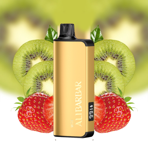 Alibarbar Ingot 9000 Puffs （Restocked）