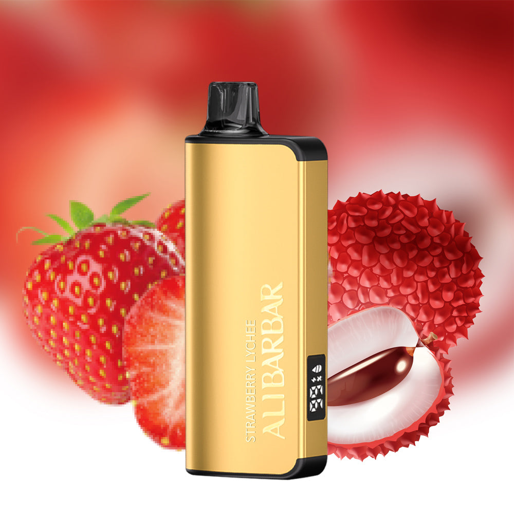 Alibarbar Ingot 9000 Puffs （Restocked） - Image 20