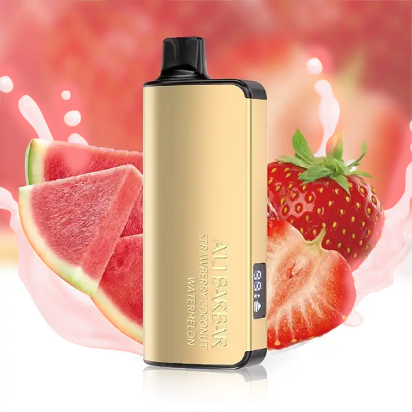 Alibarbar Ingot 9000 Puffs （Restocked）