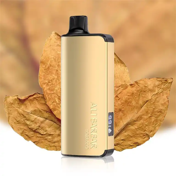 Alibarbar Ingot 9000 Puffs （Restocked）