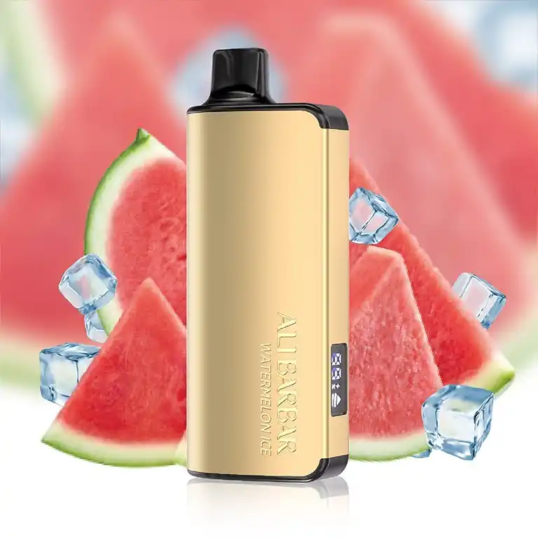 Alibarbar Ingot 9000 Puffs （Restocked） - Image 23