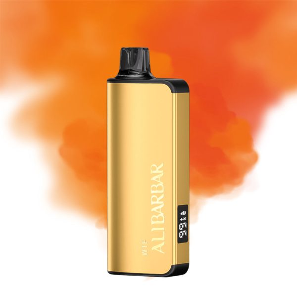 Alibarbar Ingot 9000 Puffs （Restocked）