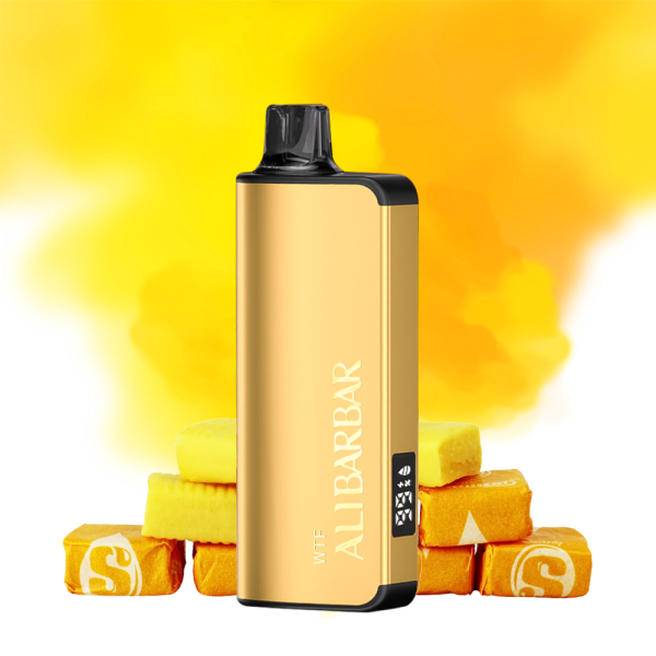 Alibarbar Ingot 9000 Puffs （Restocked）
