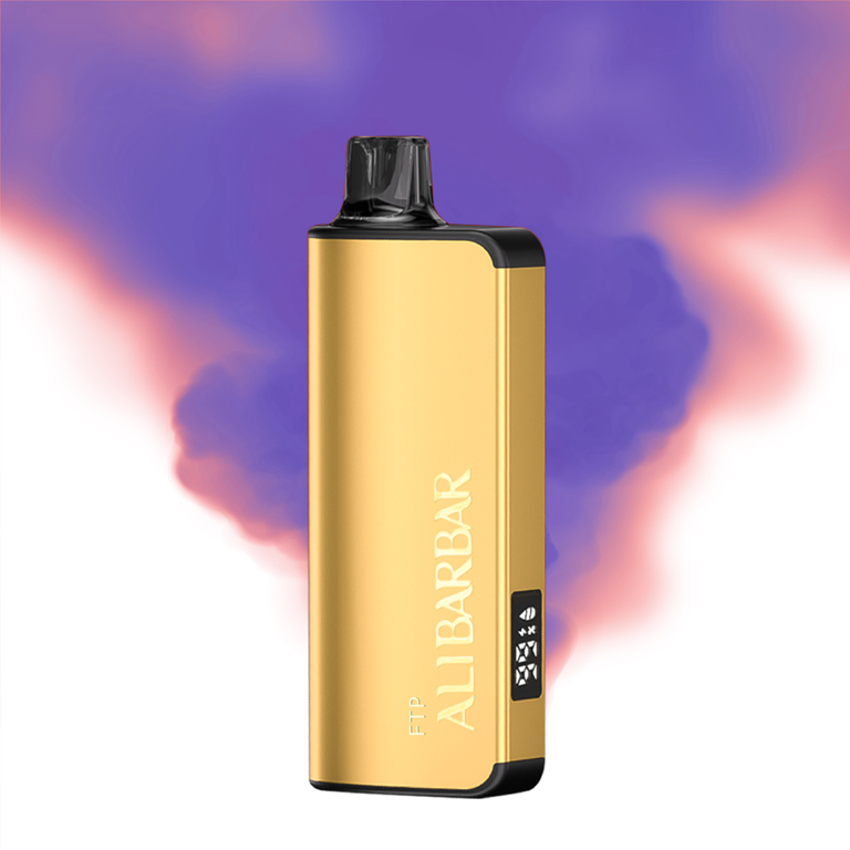 Alibarbar Ingot 9000 Puffs （Restocked） - Image 25